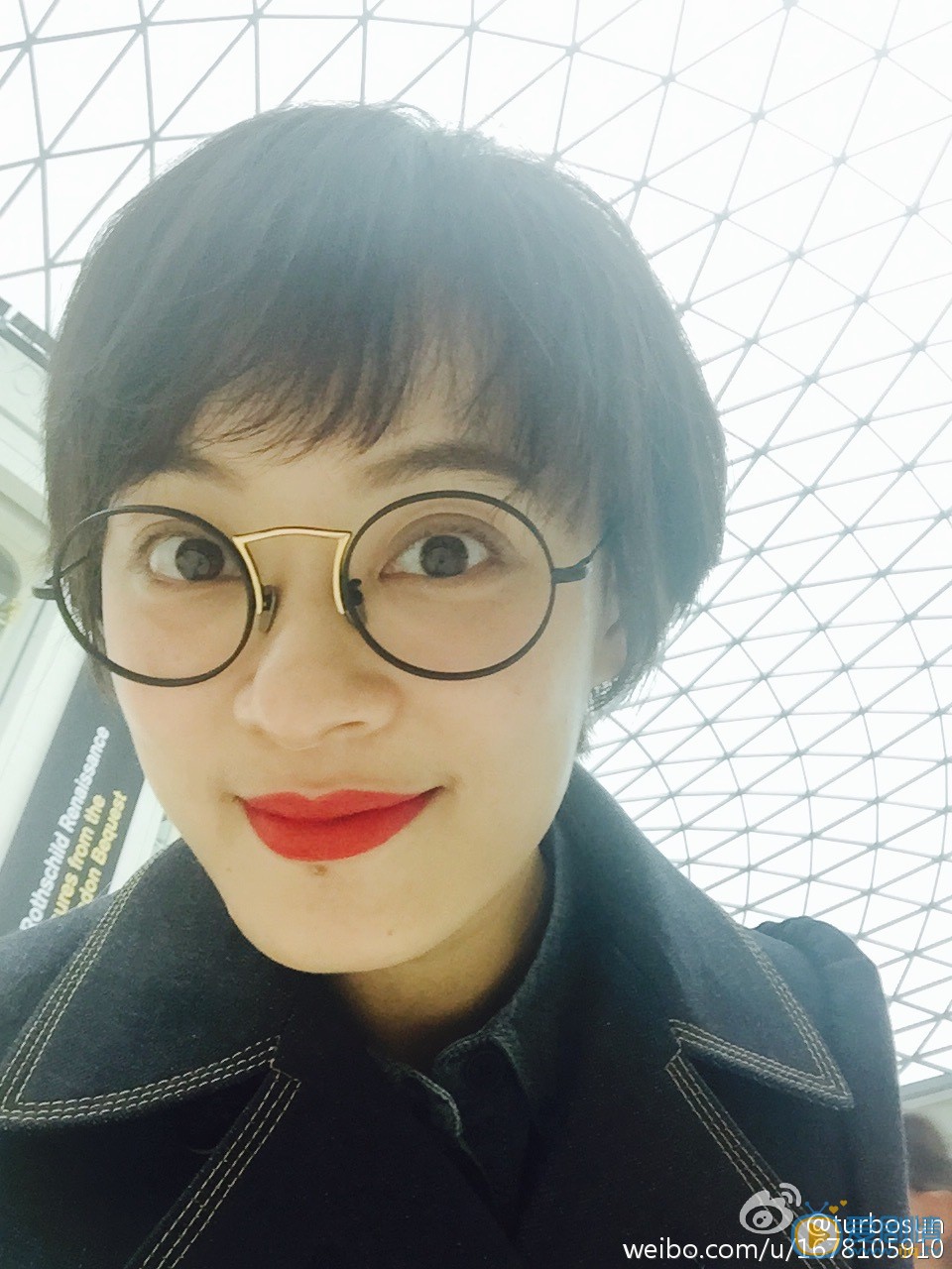孙俪生活照 孙俪高清写真_孙俪高清剧照