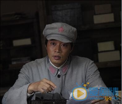 毛泽东三兄弟毛泽民剧照 