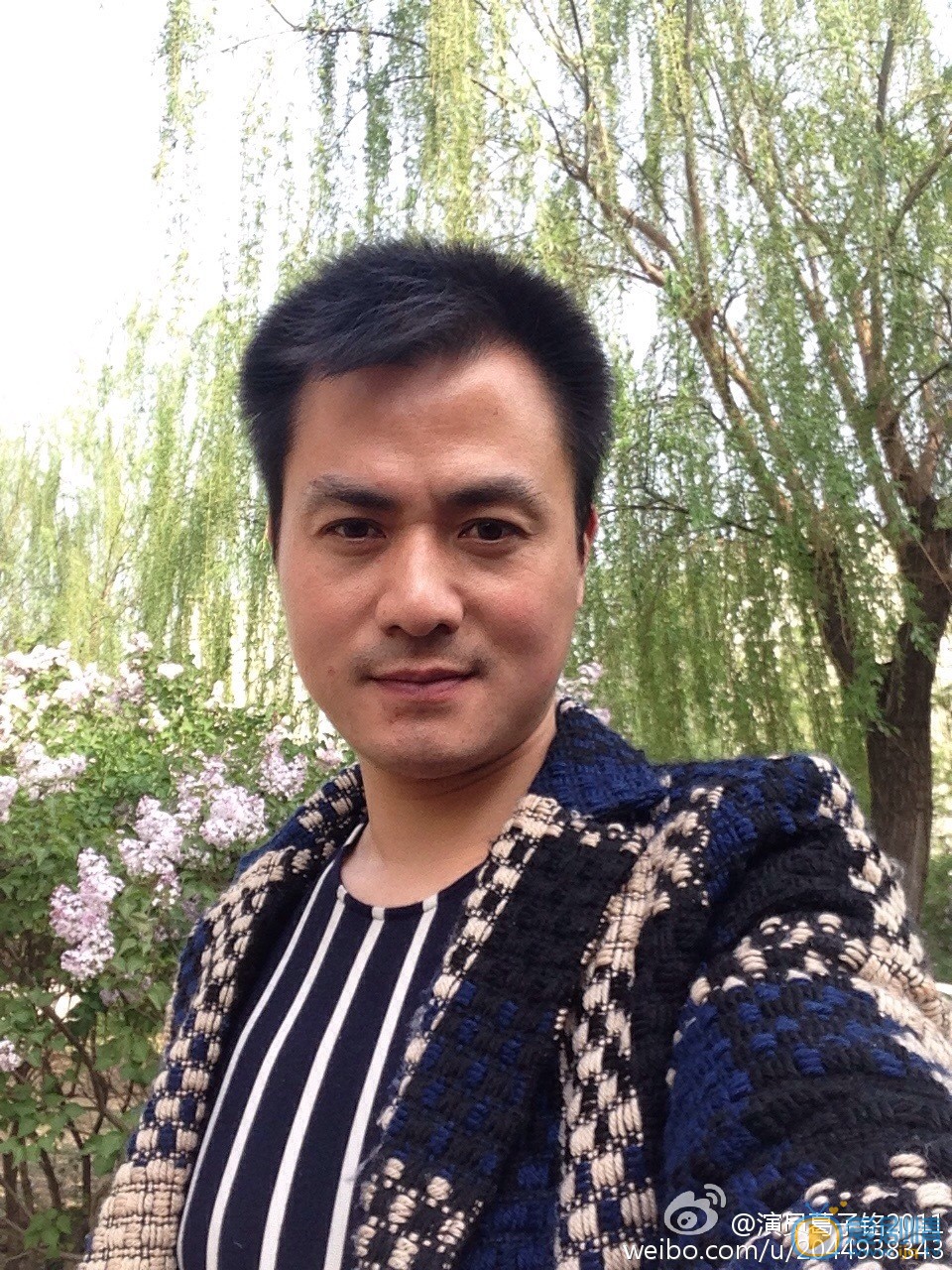 葛子铭生活照 葛子铭高清写真_葛子铭高清剧照