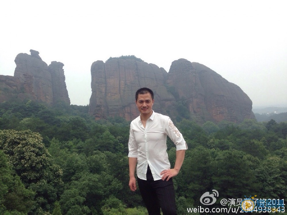 葛子铭生活照 葛子铭高清写真_葛子铭高清剧照