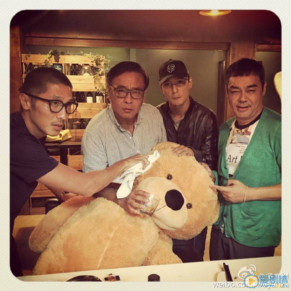 吴彦祖生活照 吴彦祖高清写真_吴彦祖高清剧照