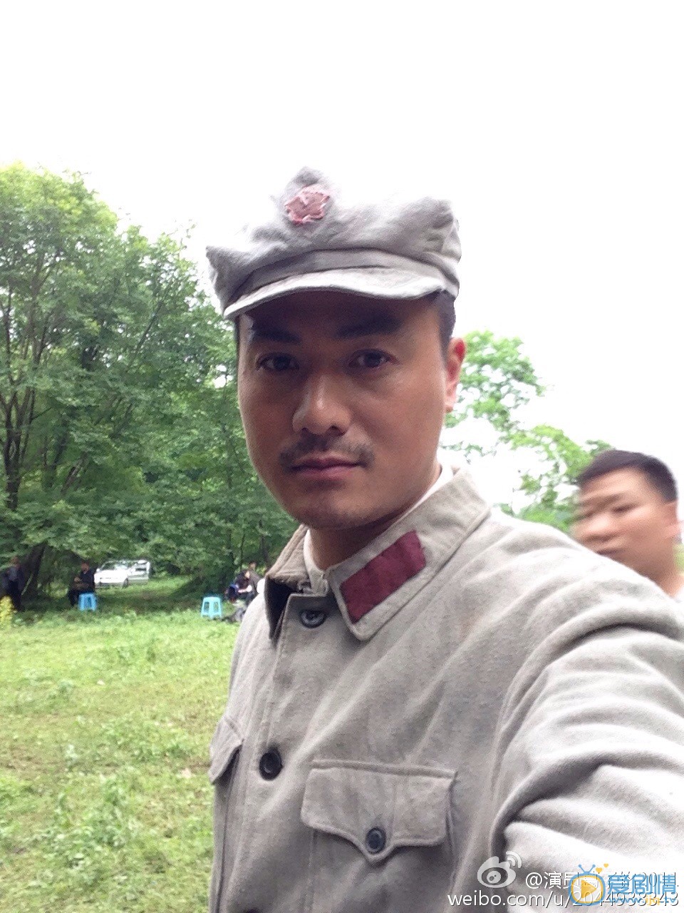 葛子铭《东方战场》剧照 葛子铭高清写真_葛子铭高清剧照