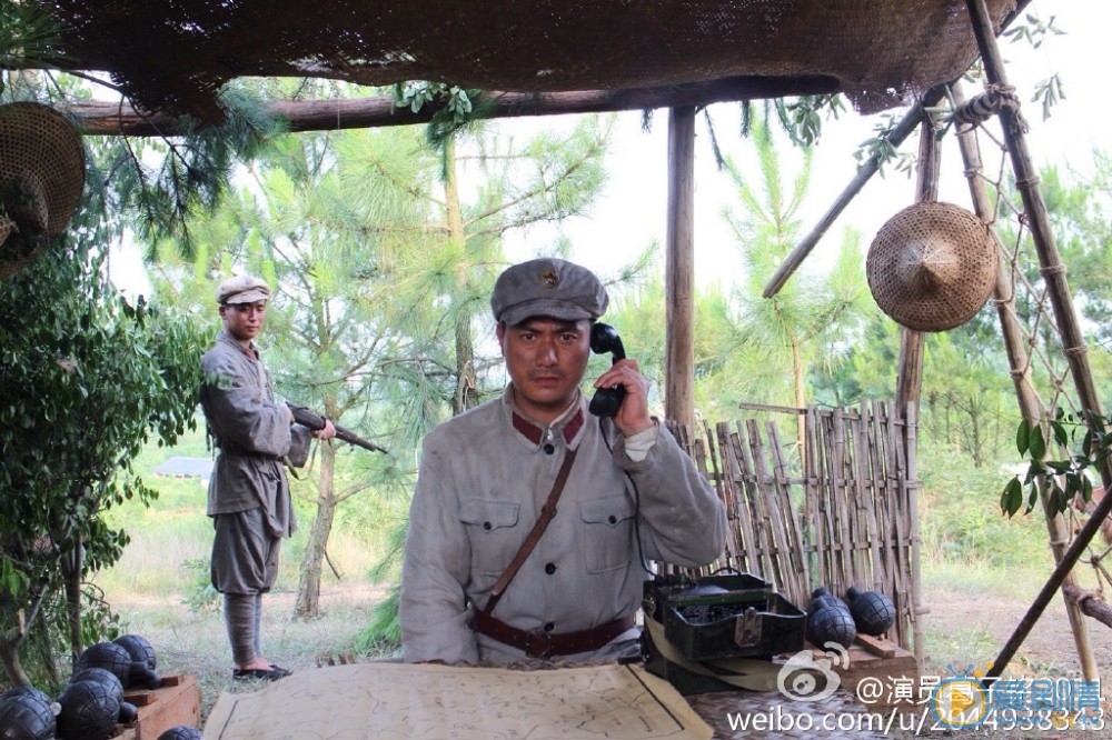 葛子铭《东方战场》剧照 葛子铭高清写真_葛子铭高清剧照