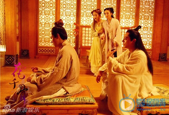 安悦溪花千骨剧照 安悦溪高清写真_安悦溪高清剧照