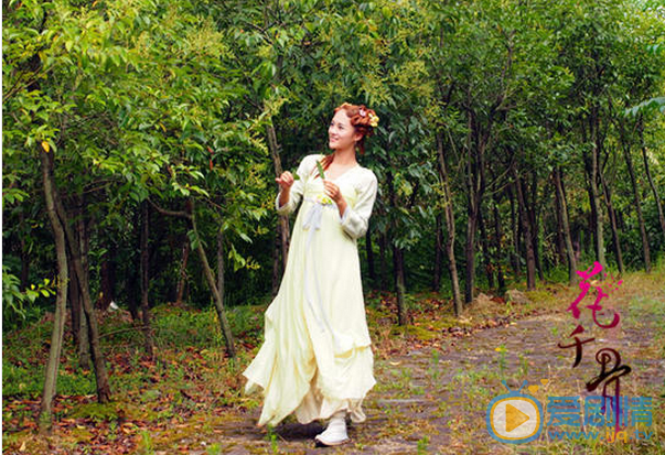 安悦溪花千骨剧照 安悦溪高清写真_安悦溪高清剧照