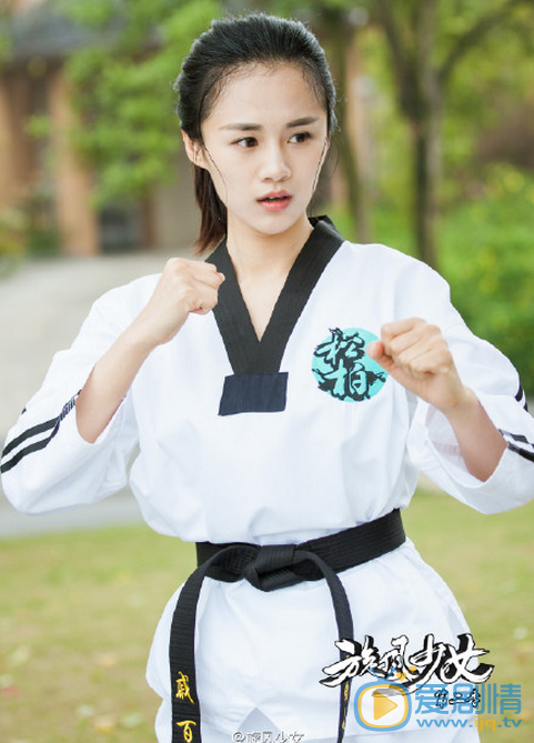 安悦溪旋风少女2剧照 安悦溪高清写真_安悦溪高清剧照