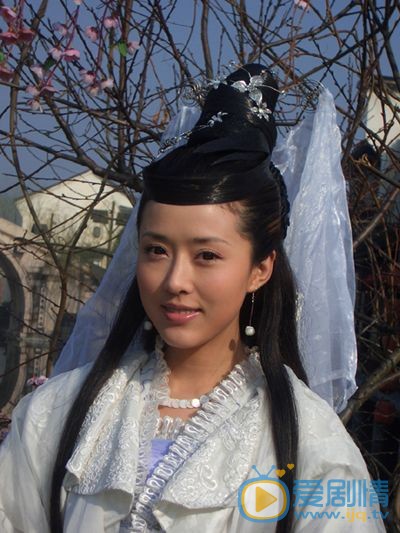 颜丹晨《宝莲灯》剧照 颜丹晨高清写真_颜丹晨高清剧照