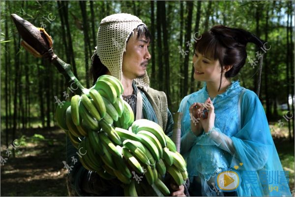 孙俪月光宝盒剧照 孙俪高清写真_孙俪高清剧照
