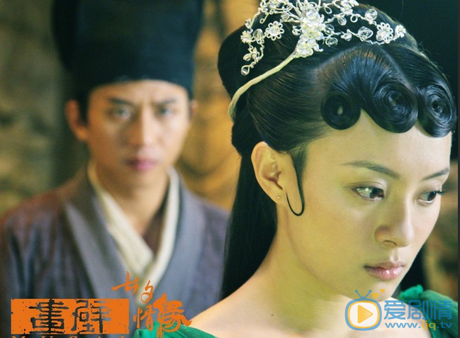孙俪画壁剧照 孙俪高清写真_孙俪高清剧照