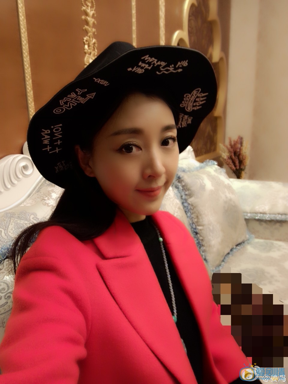 姜鸿生活照 姜鸿高清写真_姜鸿高清剧照