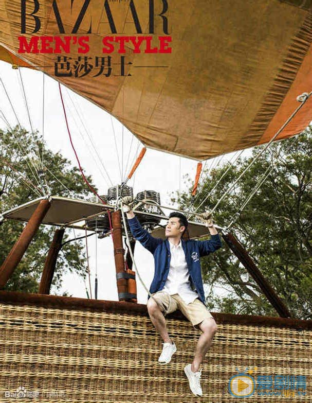陈赫杂志写真 陈赫高清写真_陈赫高清剧照