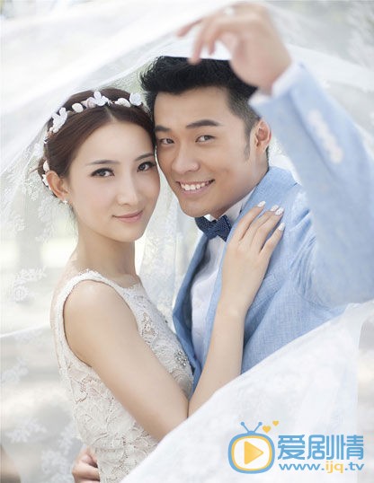 陈赫婚纱照 陈赫高清写真_陈赫高清剧照
