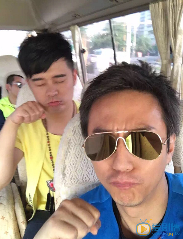 陈赫搞笑照 陈赫高清写真_陈赫高清剧照