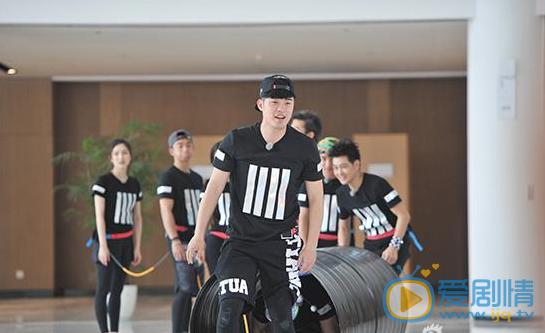 陈赫跑男 陈赫高清写真_陈赫高清剧照