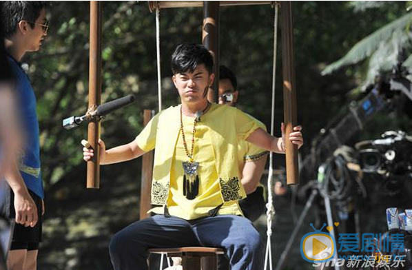 陈赫跑男 陈赫高清写真_陈赫高清剧照