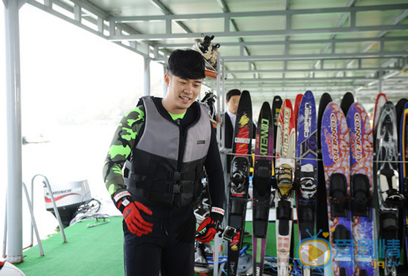 陈赫跑男 陈赫高清写真_陈赫高清剧照