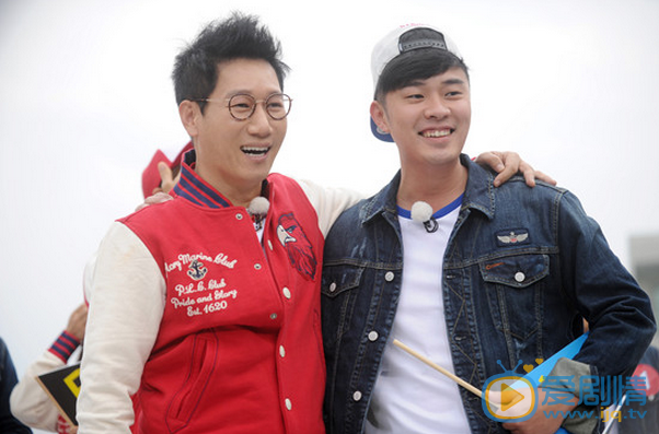 陈赫跑男 陈赫高清写真_陈赫高清剧照