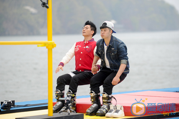 陈赫跑男 陈赫高清写真_陈赫高清剧照