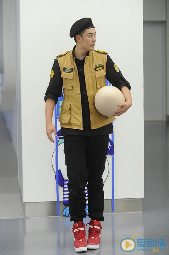 陈赫跑男 陈赫高清写真_陈赫高清剧照