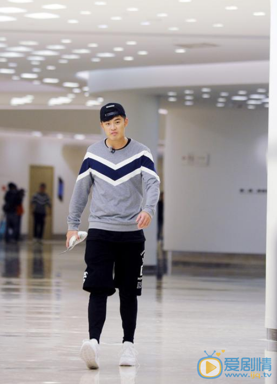 陈赫跑男 陈赫高清写真_陈赫高清剧照