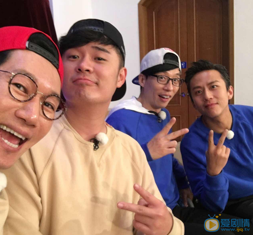 陈赫跑男 陈赫高清写真_陈赫高清剧照