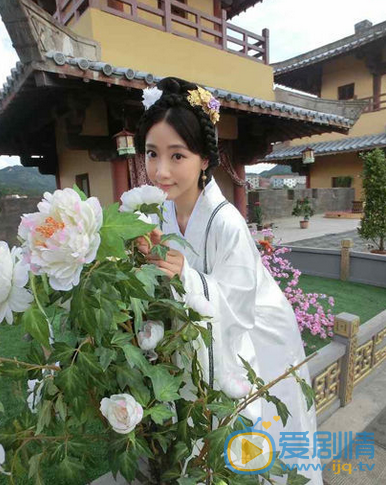 王萌黎大汉贤后卫子夫剧照 王萌黎高清写真_王萌黎高清剧照