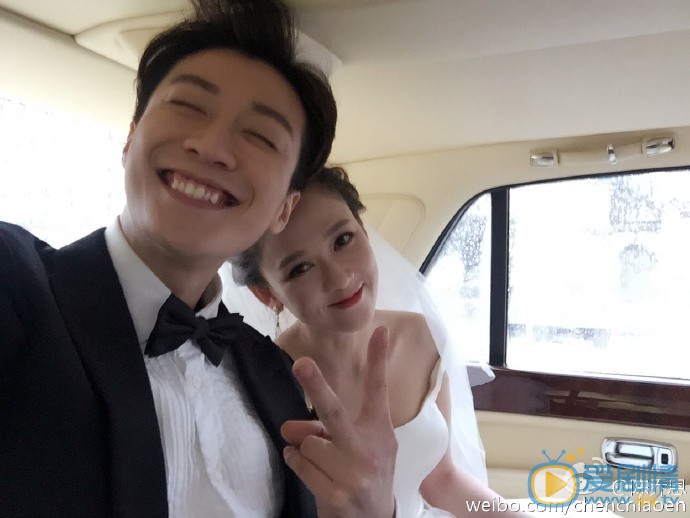  放弃我抓紧我片场花絮照欣赏 女王陈乔恩包揽两大男神