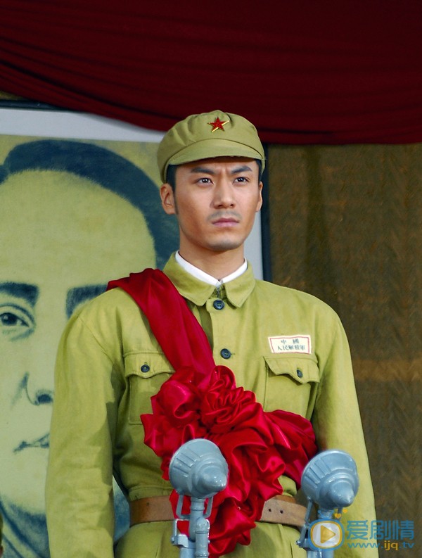 茅子俊《九河入海》剧照 茅子俊高清写真_茅子俊高清剧照