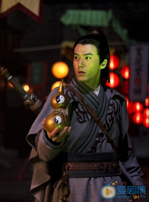 茅子俊《画皮之真爱无悔》剧照 茅子俊高清写真_茅子俊高清剧照