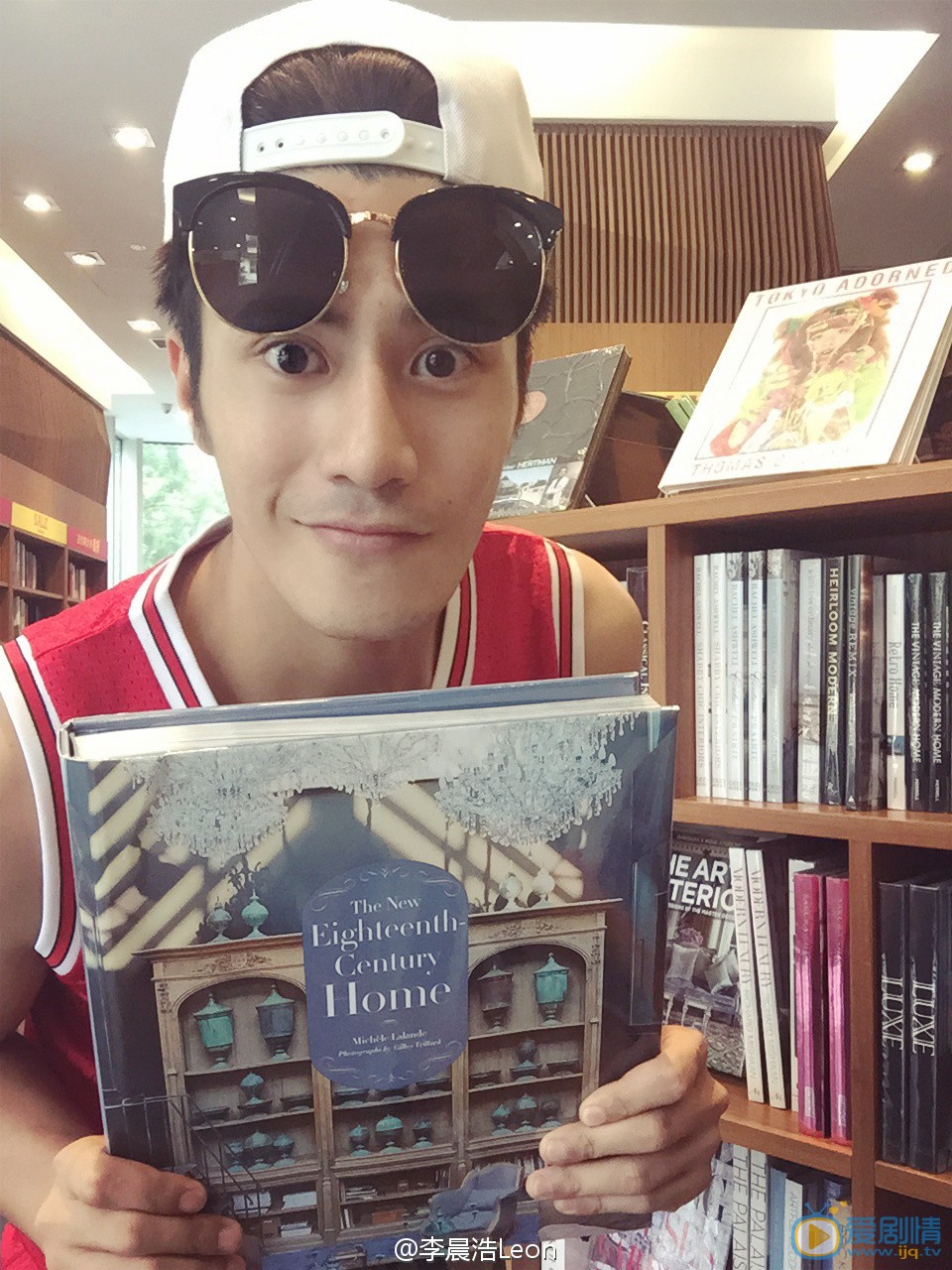 李晨浩生活照 李晨浩高清写真_李晨浩高清剧照