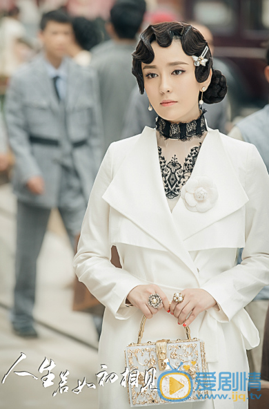吕佳容《人生若如初相见》剧照 吕佳容《人生若如初相见》剧照