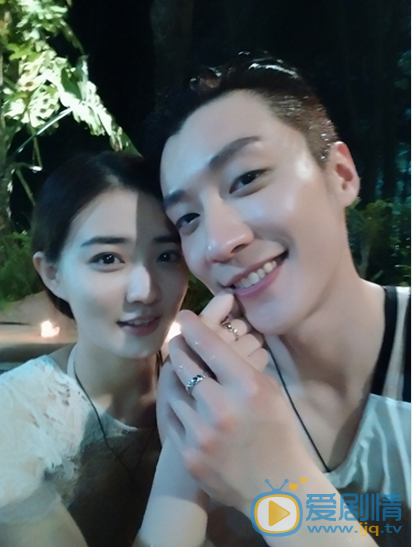 乔任梁我们相爱吧 乔任梁高清写真_乔任梁高清剧照