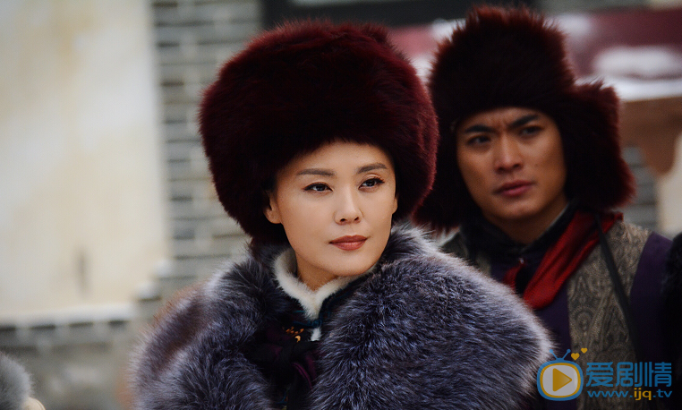 雪地娘子军王凤改剧照 雪地娘子军王凤改 王凤改剧照