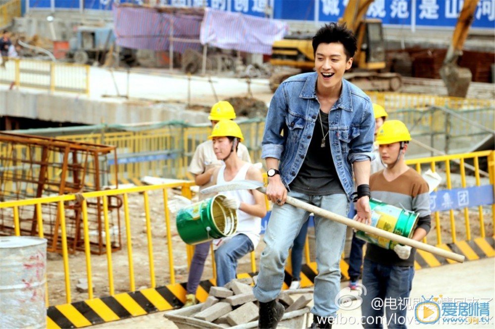 乔任梁爱情回来了剧照 乔任梁高清写真_乔任梁高清剧照