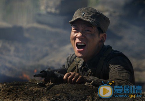 陈创《为了新中国前进》剧照 陈创高清写真_陈创高清剧照