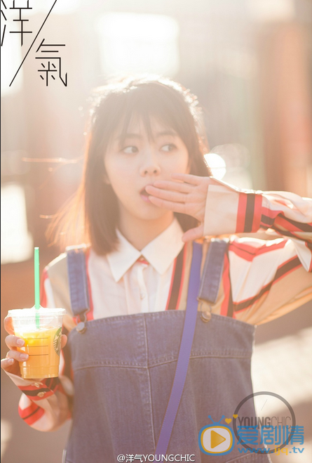 谭松韵个人写真 谭松韵高清写真_谭松韵高清剧照