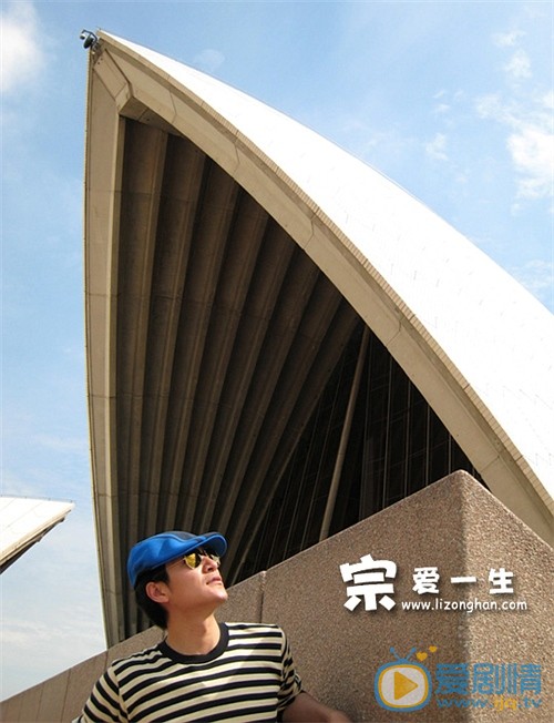 法国巴黎旅行照