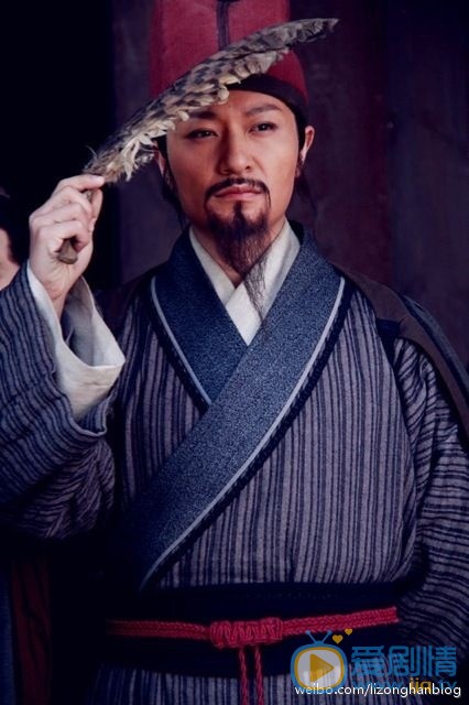 李宗翰《新水浒传》剧照 李宗翰高清写真_李宗翰高清剧照