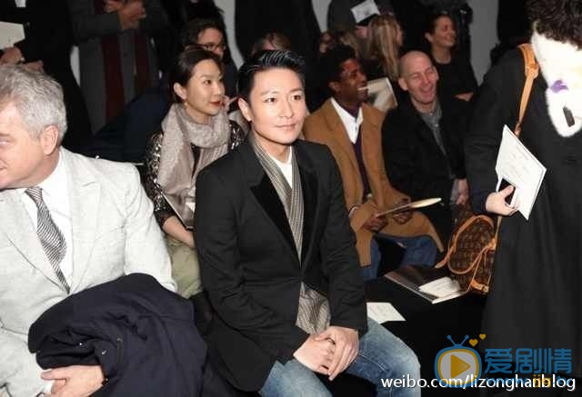 李宗翰活动照 李宗翰高清写真_李宗翰高清剧照