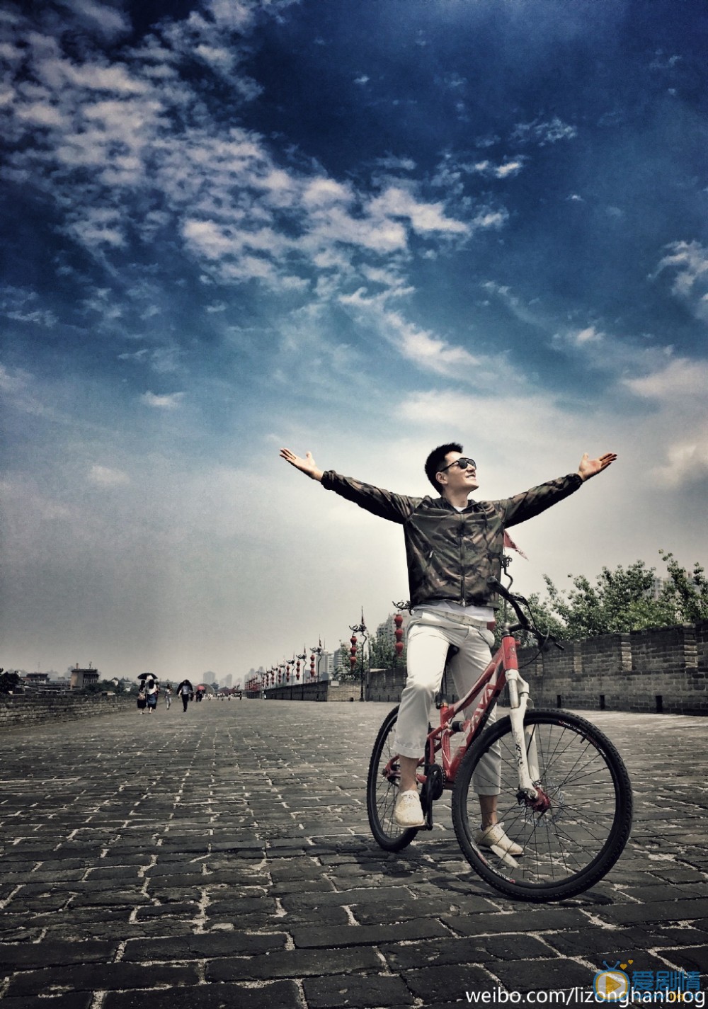 李宗翰旅行照 李宗翰高清写真_李宗翰高清剧照