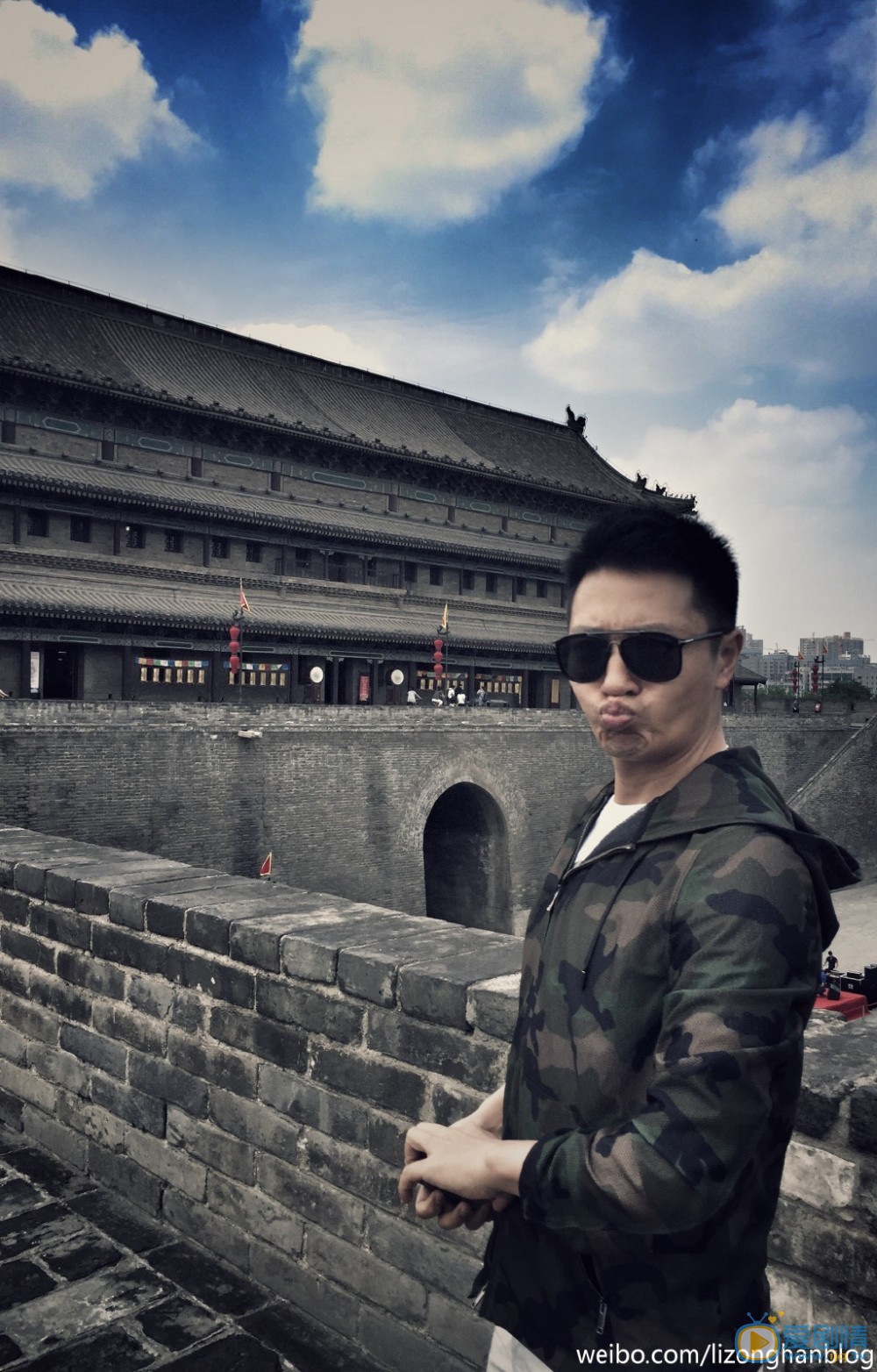 李宗翰旅行照 李宗翰高清写真_李宗翰高清剧照