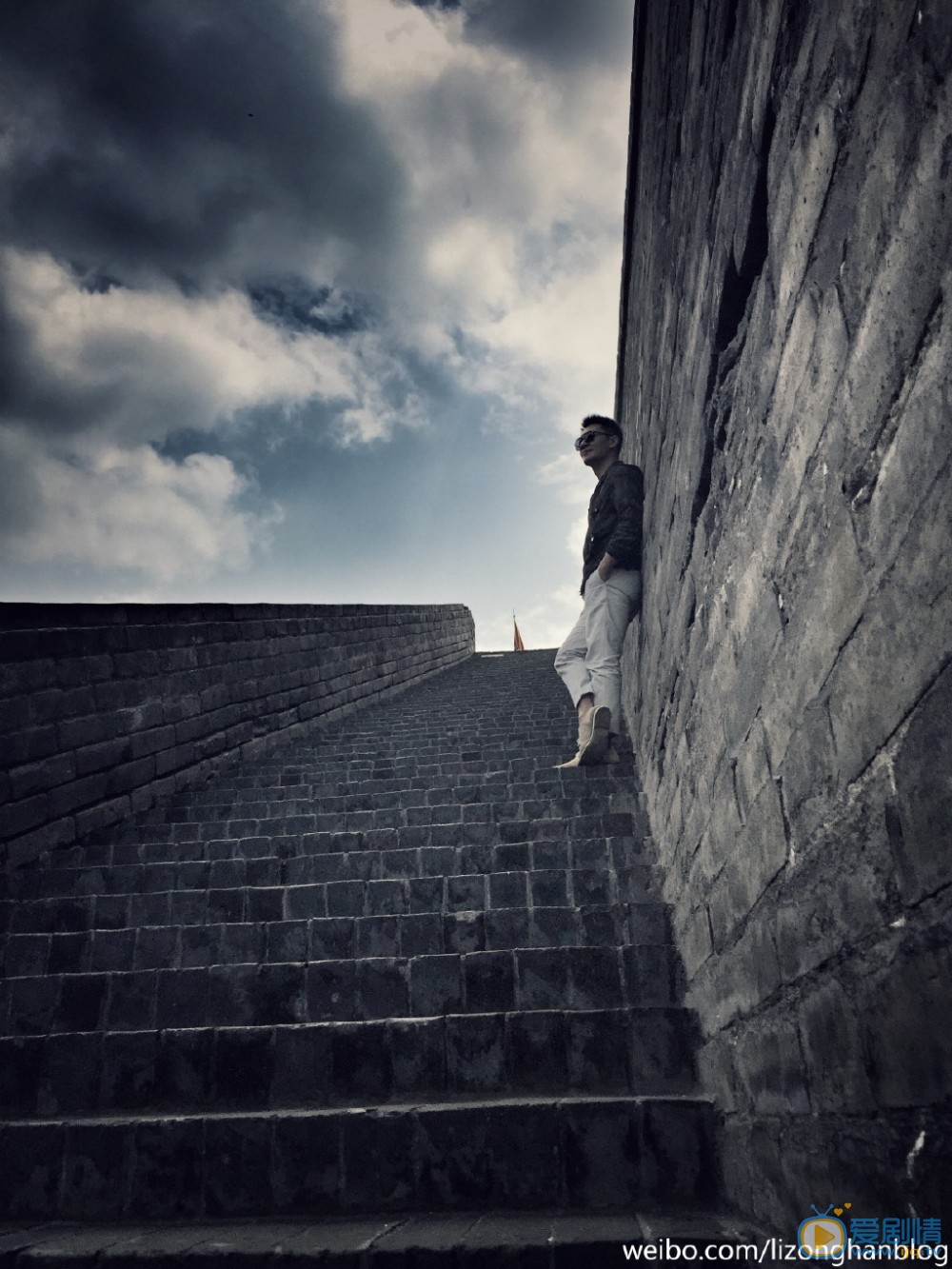 李宗翰旅行照 李宗翰高清写真_李宗翰高清剧照