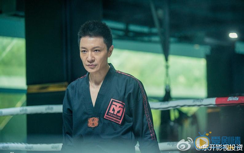 李宗翰《功夫婆媳》剧照 李宗翰高清写真_李宗翰高清剧照