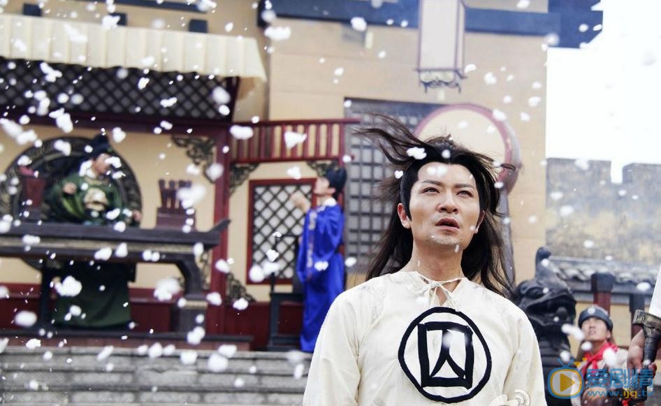 李宗翰《剑侠》剧照 李宗翰高清写真_李宗翰高清剧照