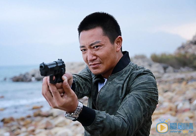 李宗翰《谜杀》剧照 李宗翰高清写真_李宗翰高清剧照