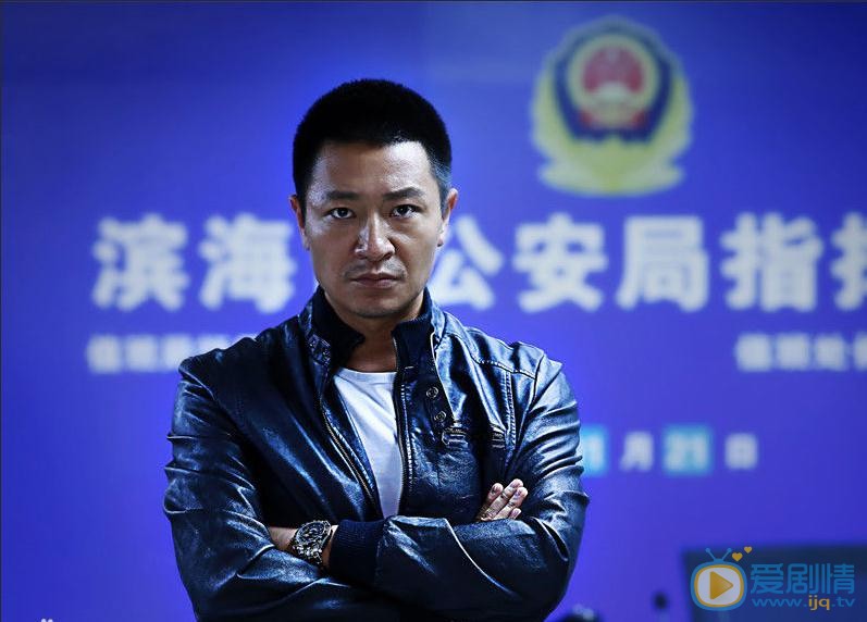 李宗翰《谜杀》剧照 李宗翰高清写真_李宗翰高清剧照
