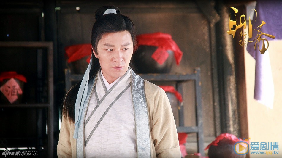 李宗翰《聊斋新编》剧照 李宗翰高清写真_李宗翰高清剧照