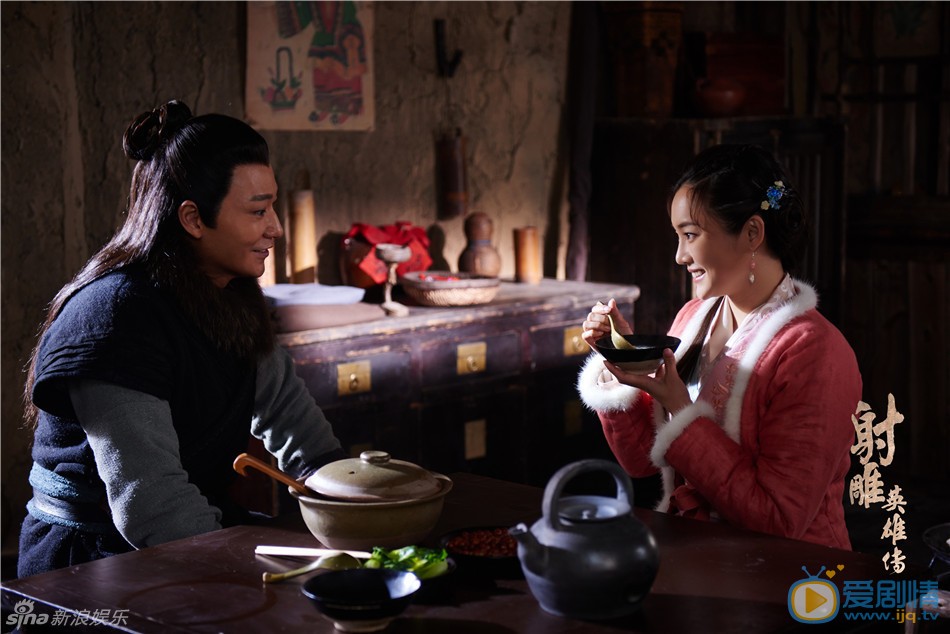 李宗翰《新射雕 英雄传》剧照 李宗翰高清写真_李宗翰高清剧照
