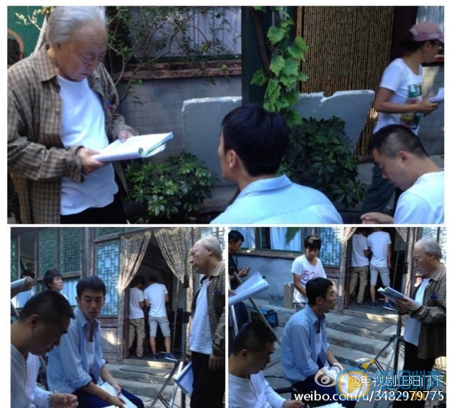 倪大红正阳门下剧照 倪大红高清写真_倪大红高清剧照