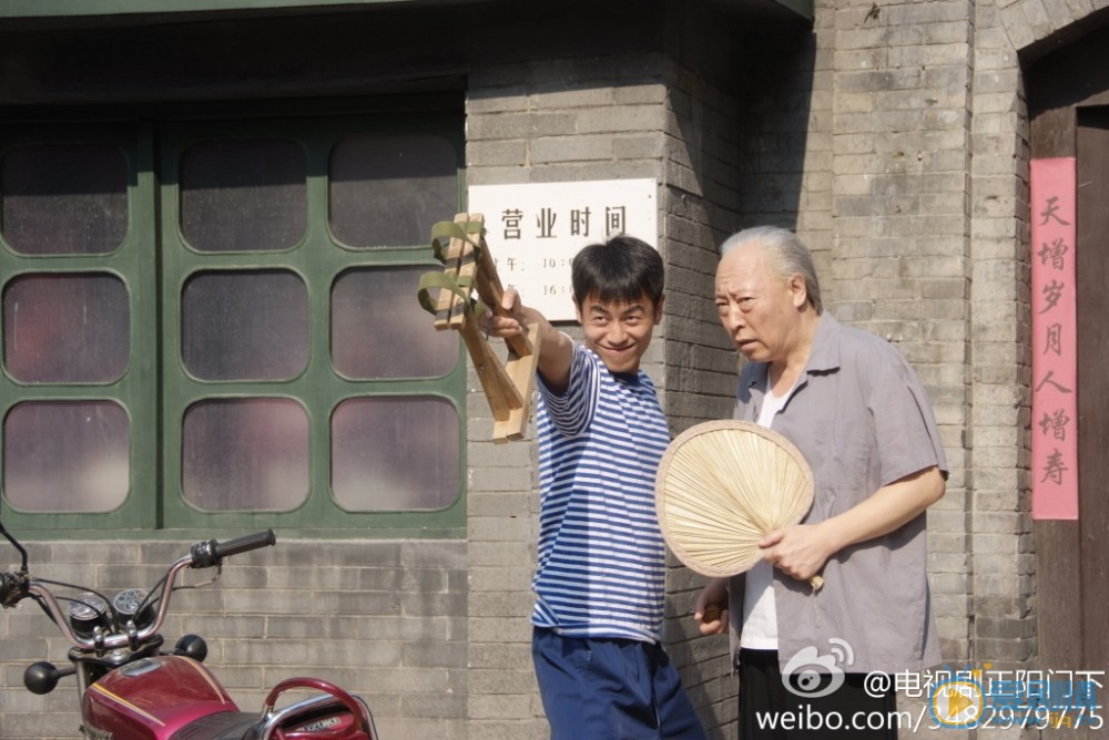 倪大红正阳门下剧照 倪大红高清写真_倪大红高清剧照